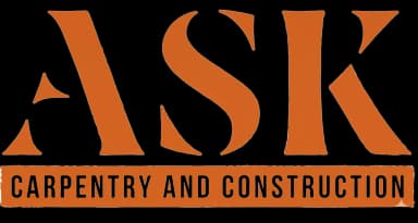 ASK Carpentry and Construction logo